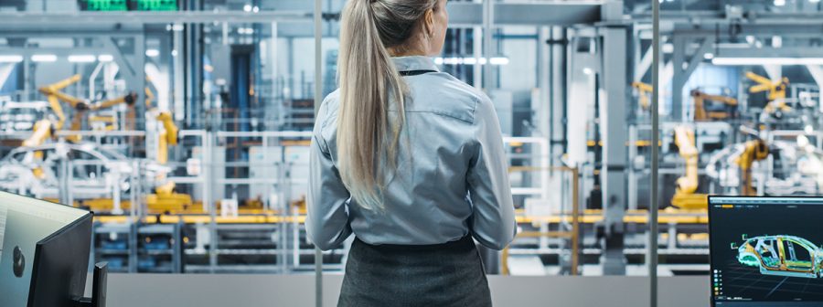 Manufacturing Digital Advertising Strategy