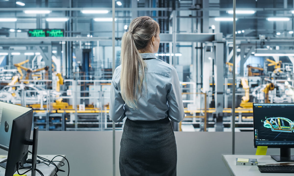 <h6>Marketing for Manufacturers: Top 5 Digital Advertising Tactics</h6> Thumbnail