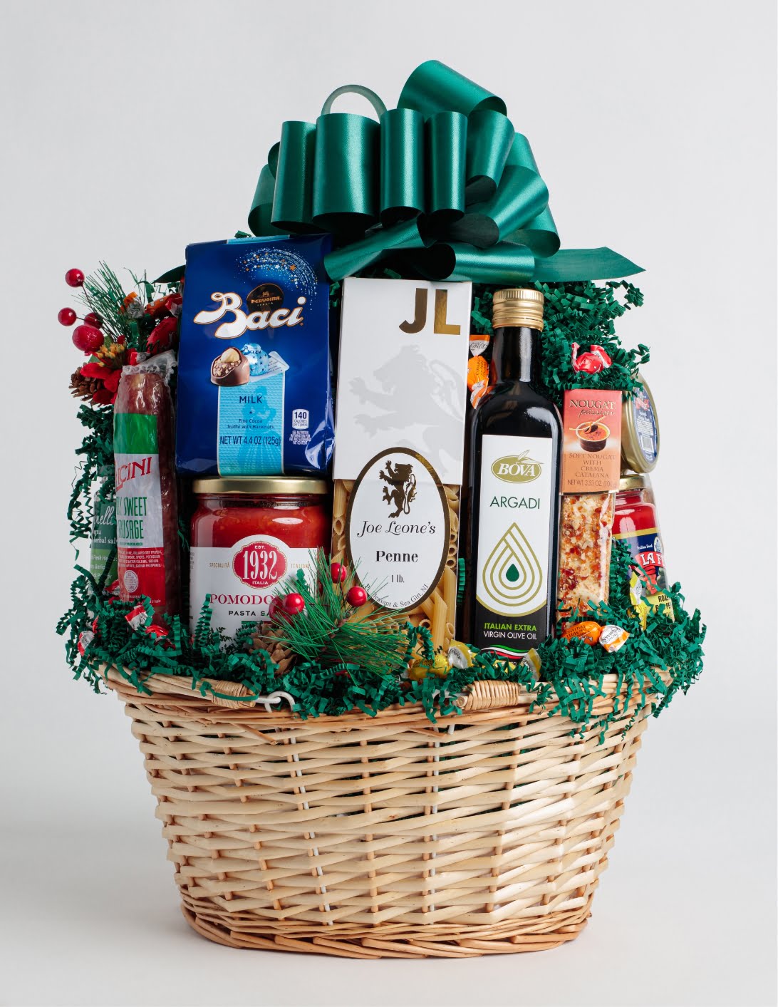 Group-2 Joe Leone's - Gift Basket