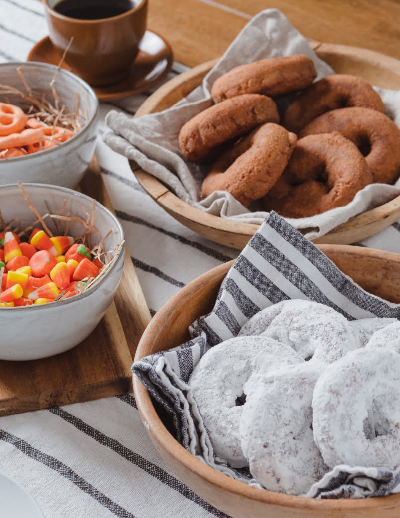 Delicious Orchards Donuts