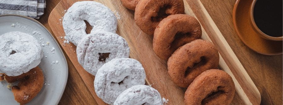 Delicious Orchards Donut Line