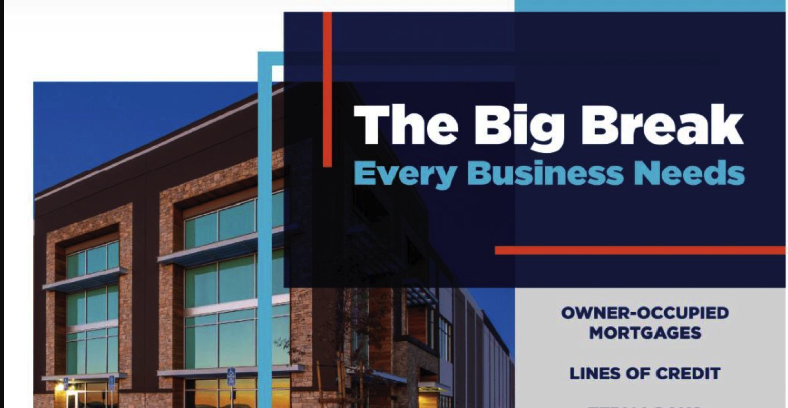 Spencer Savings ad cover