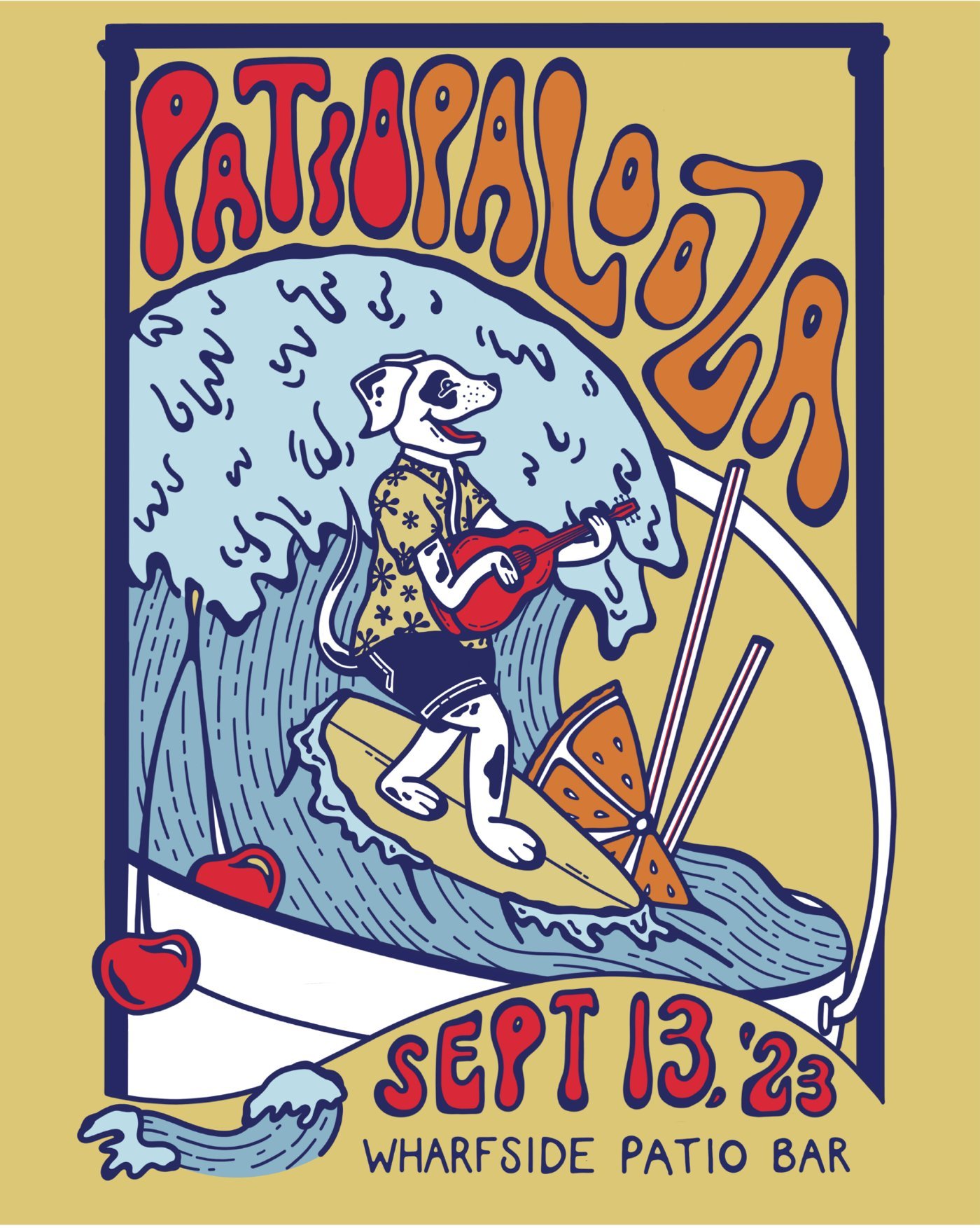 Patio Palooza 2023 Full size
