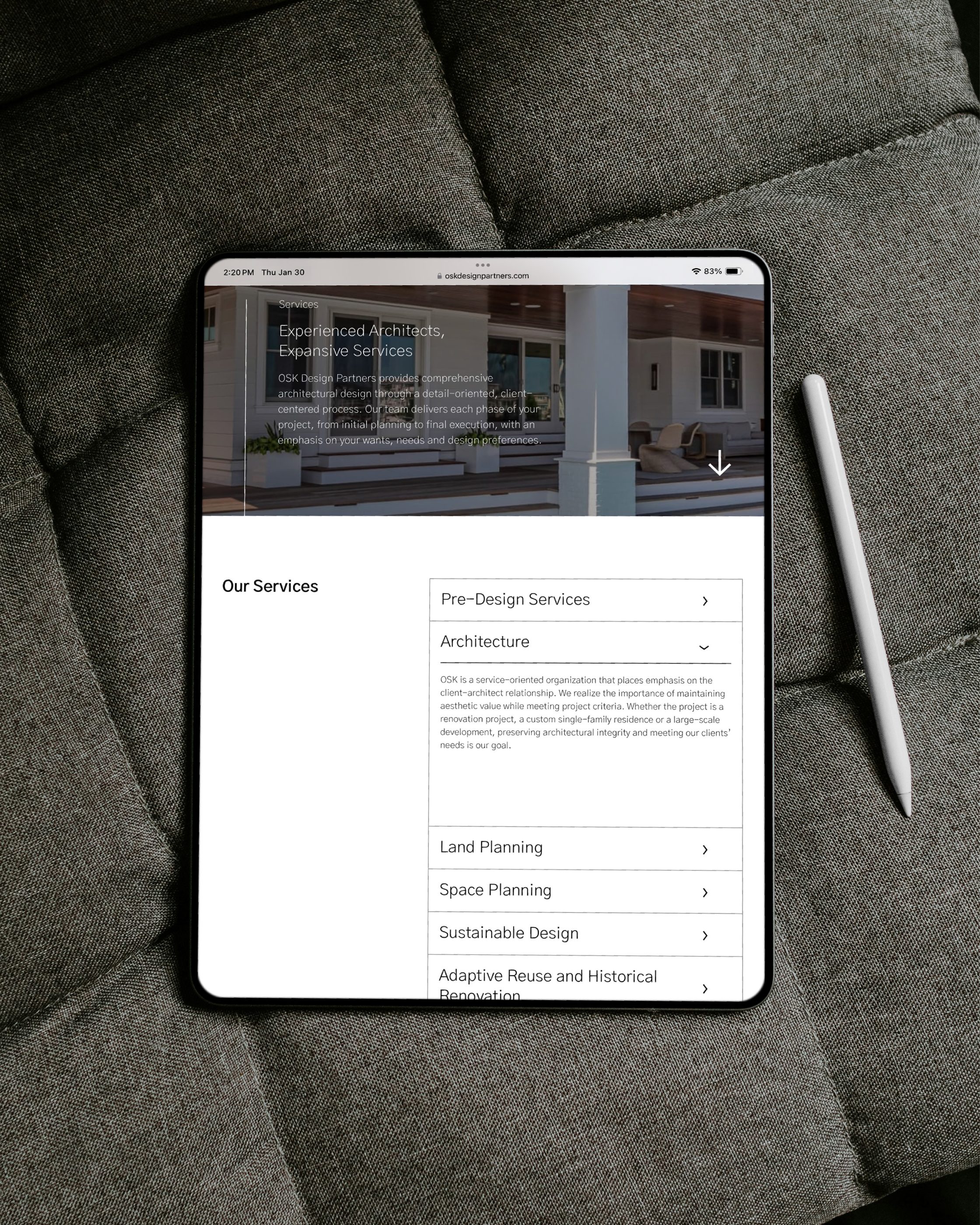 OSK Portfolio Mockup-06 OSK Design Partners