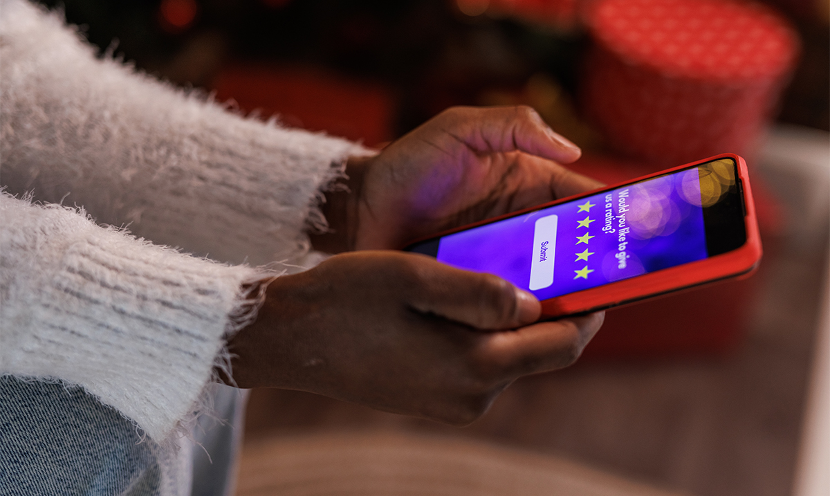 <h6>Why Your Customers Are Some of Your Best Marketers</h6> Thumbnail