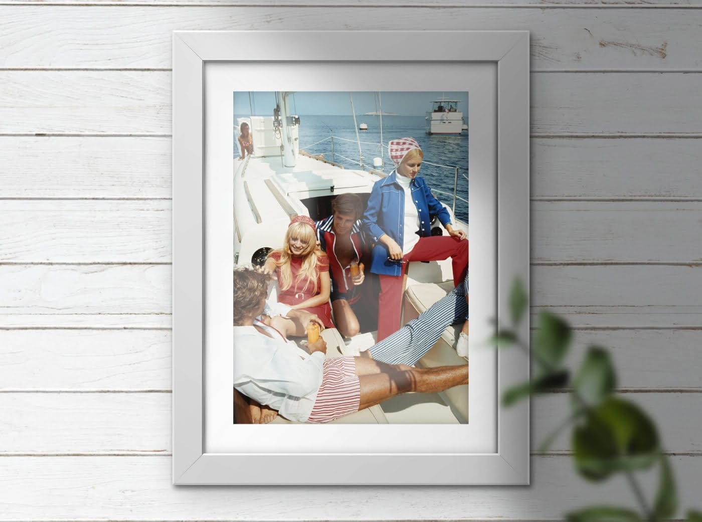 Marina Grille Brand Development