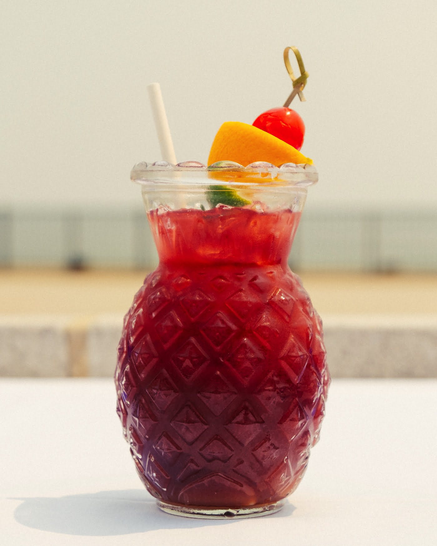 Rooneys restaurant cocktail