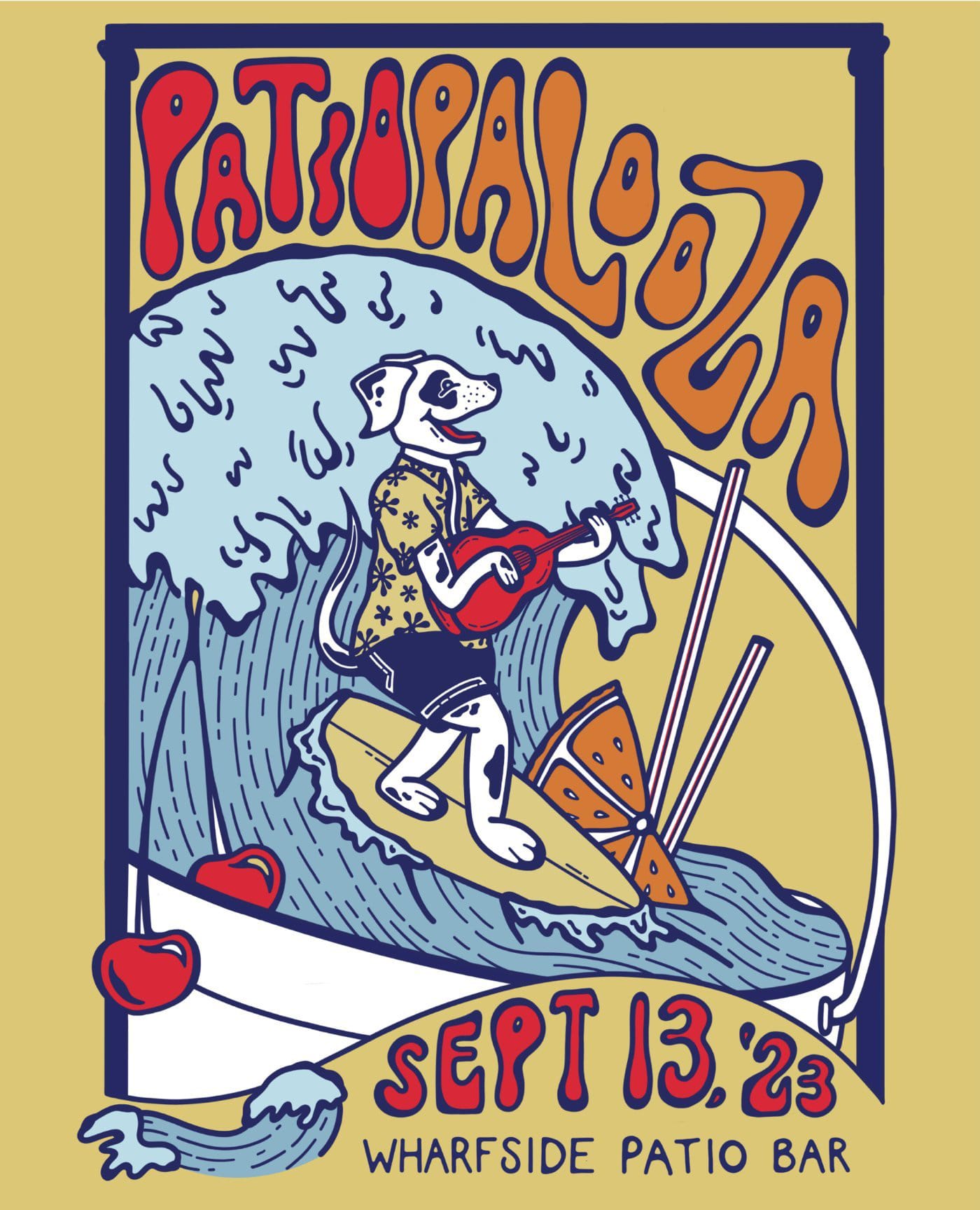 Patio Palooza 2023 Full size