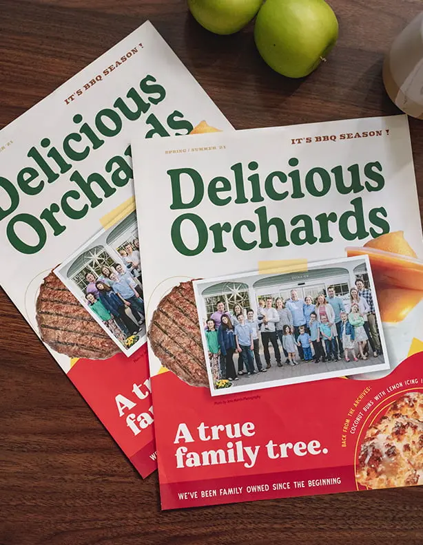 Delicious Orchards