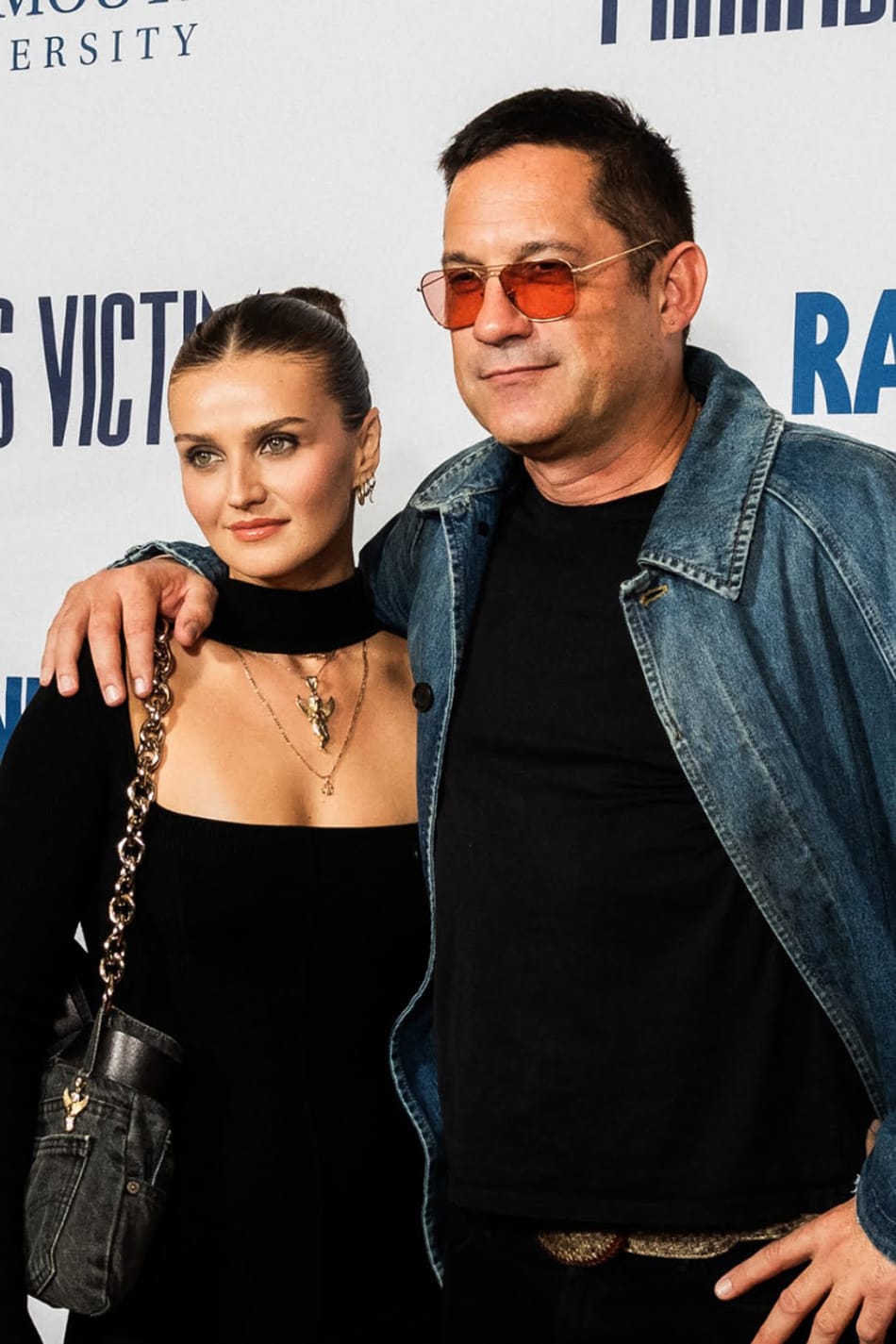 Miranda's Victim Team Duo