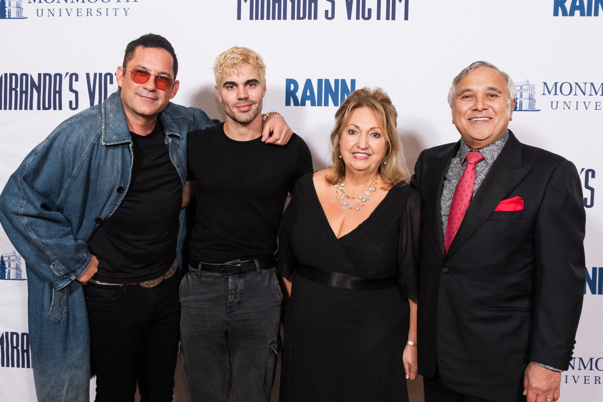 Miranda's Victim crew team shot