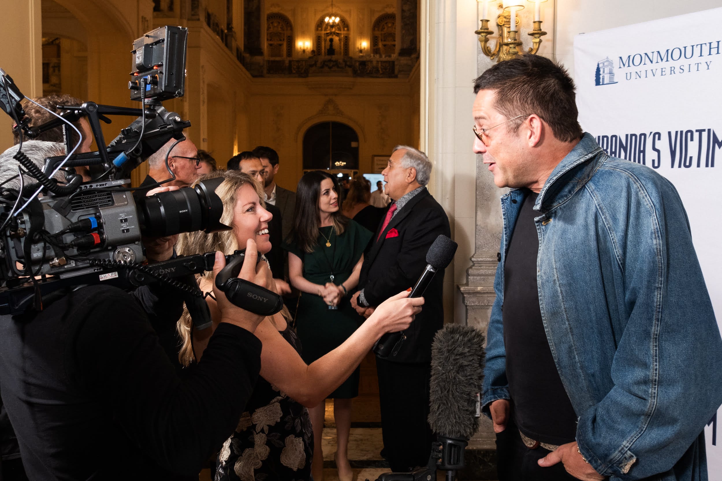 Miranda's Victim Crew interview