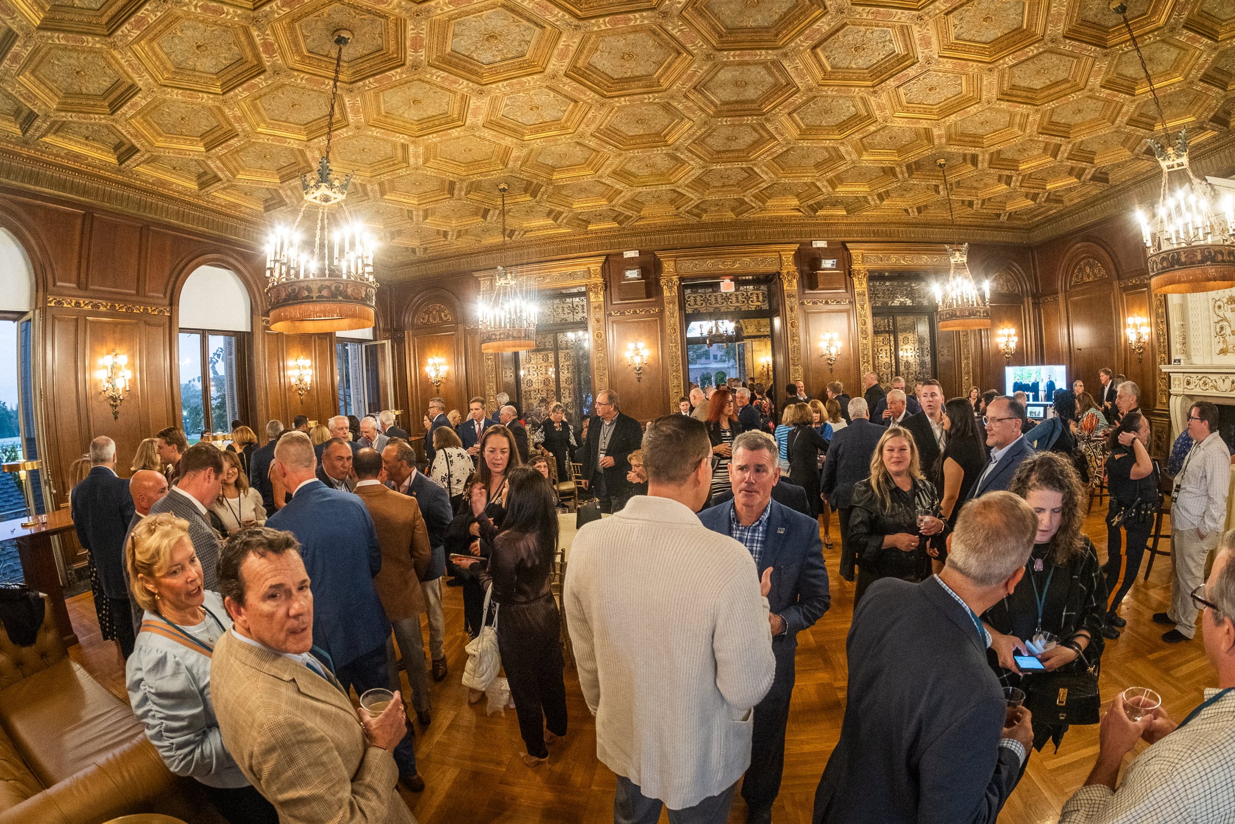 Miranda's Victim Showing party