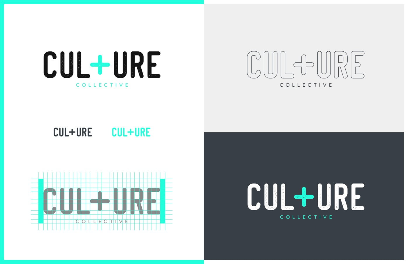 Culture logo design
