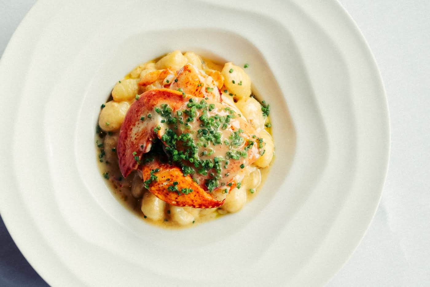 Rooneys restaurant lobster mac