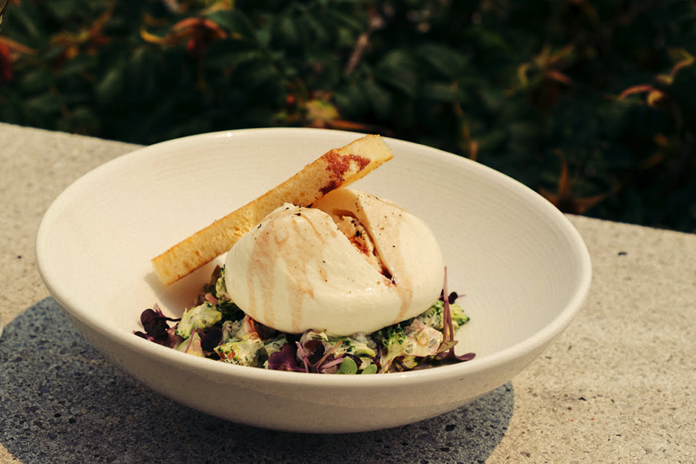 Rooneys restaurant egg dish