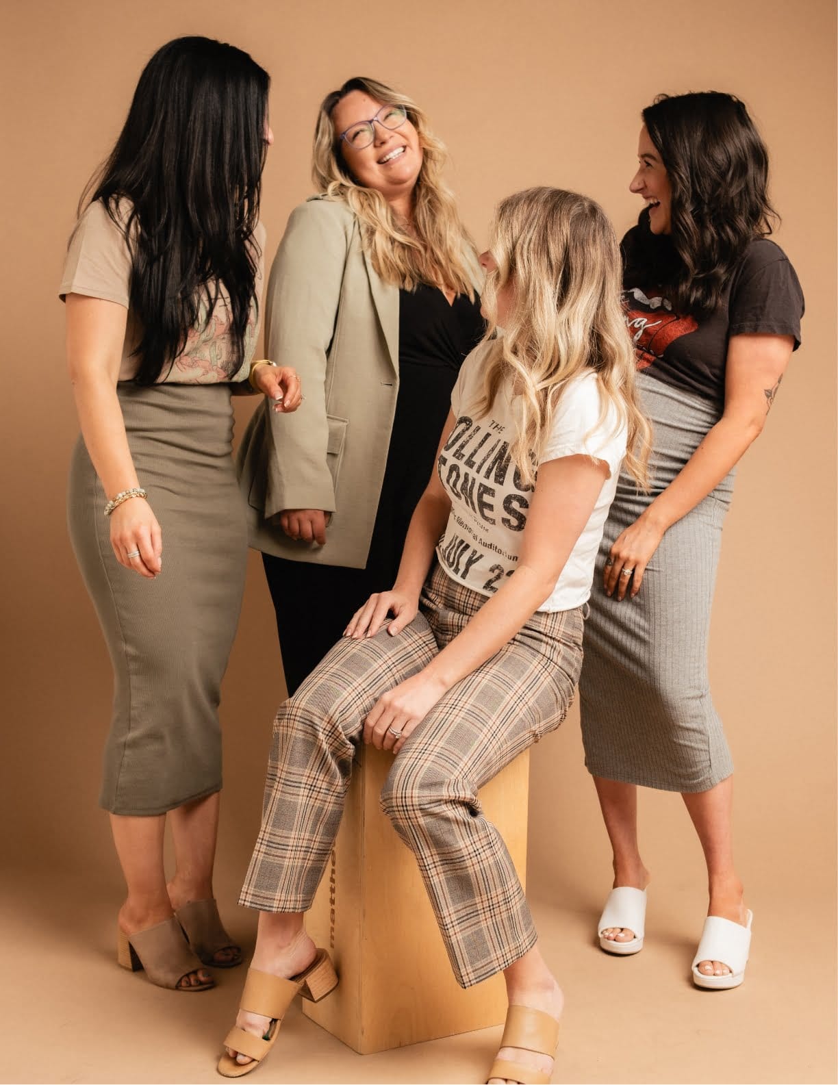 Netwave Team Project Managers