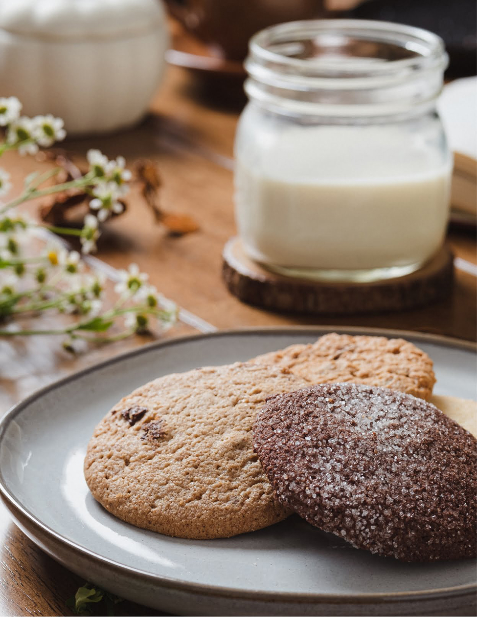 Delicious Orchards Cookies
