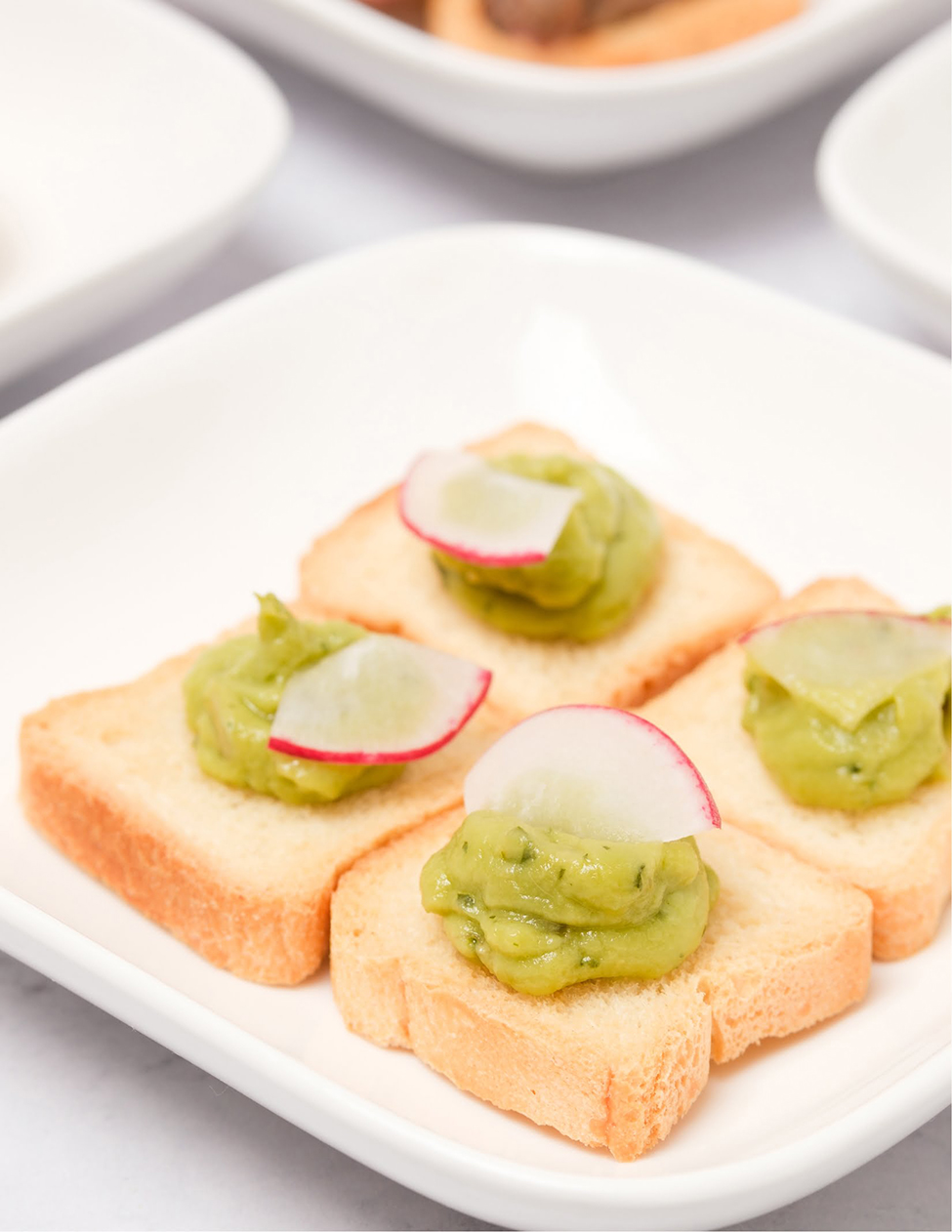 Merri Makers Appetizer