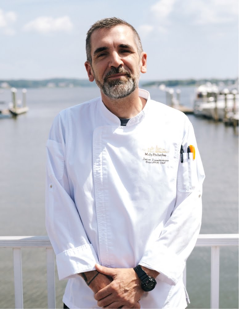 Molly Pitcher - Chef