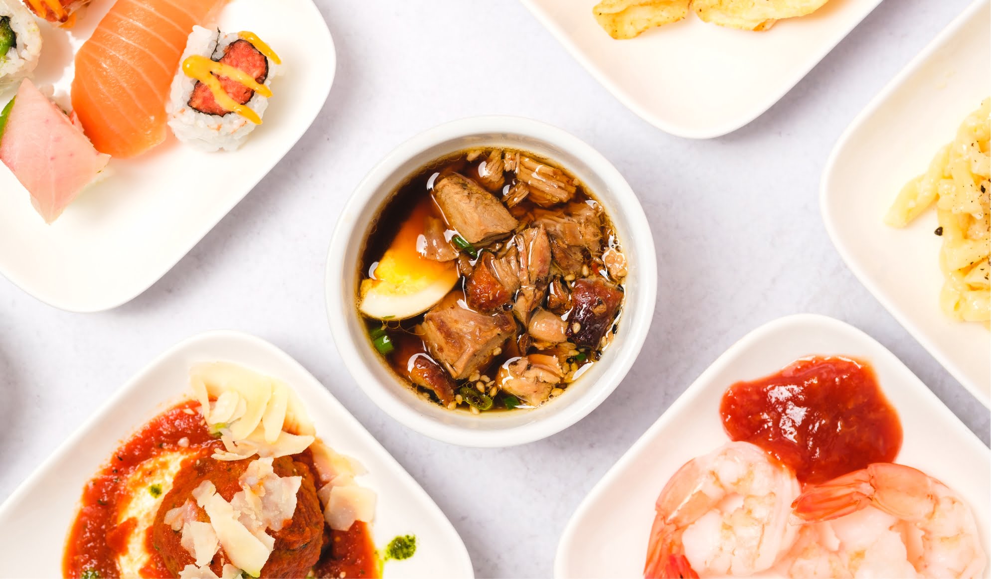 Chefs Tasting Spread