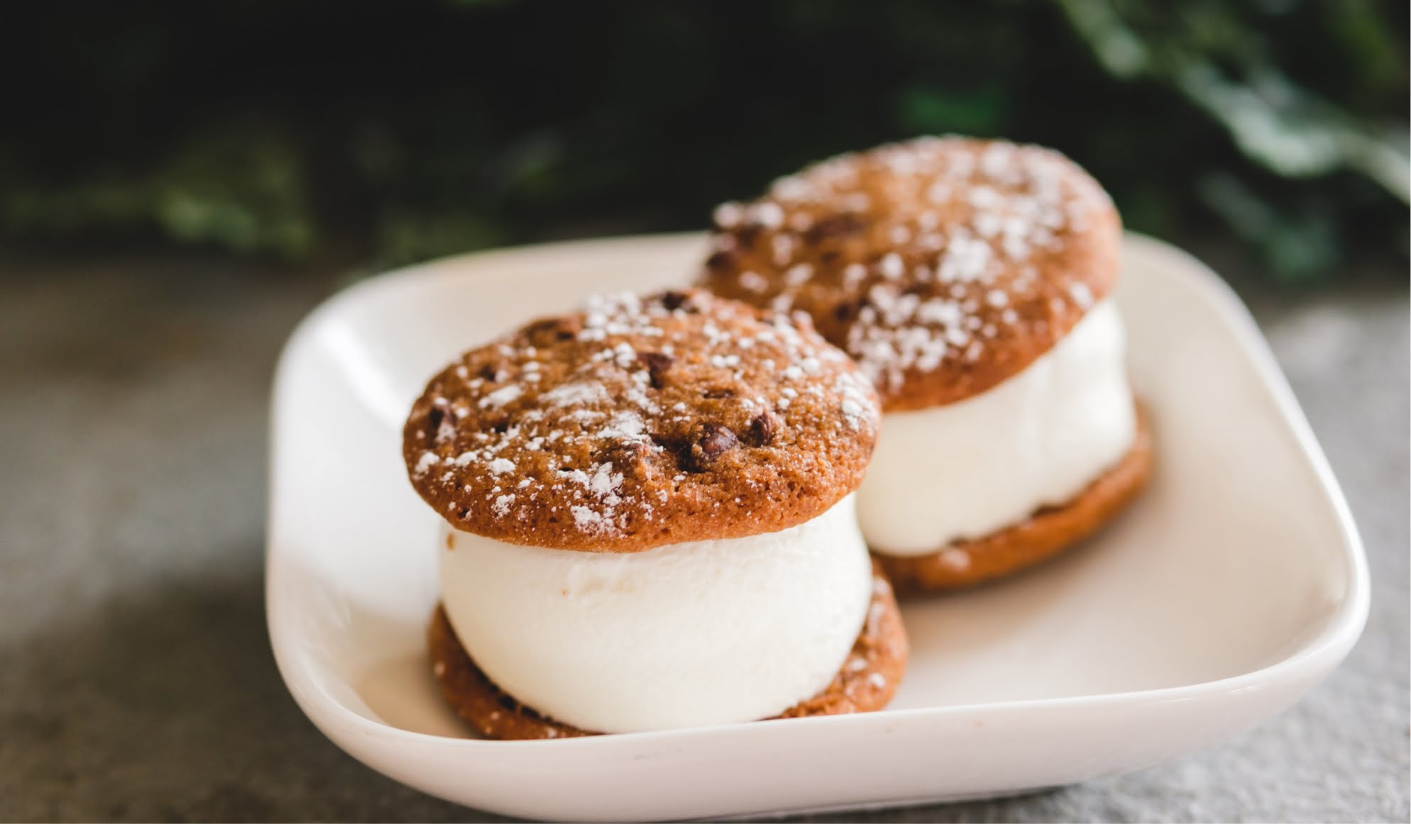 Merri Makers Ice Cream Sandwich