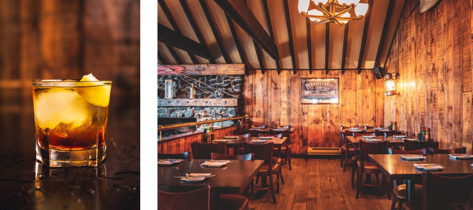 Harpoon Willy Drink and space