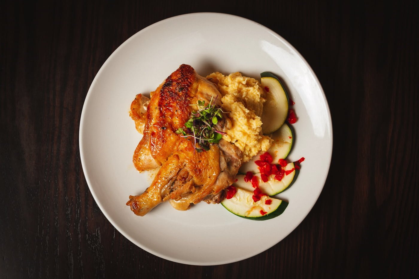 Harpoon Willy's Chicken dish