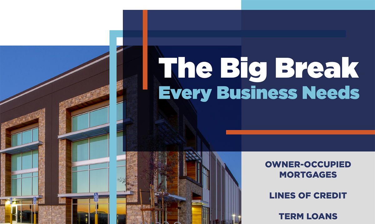 <h6><a>Spencer Savings Bank Print Advertising</a></h6> Thumbnail