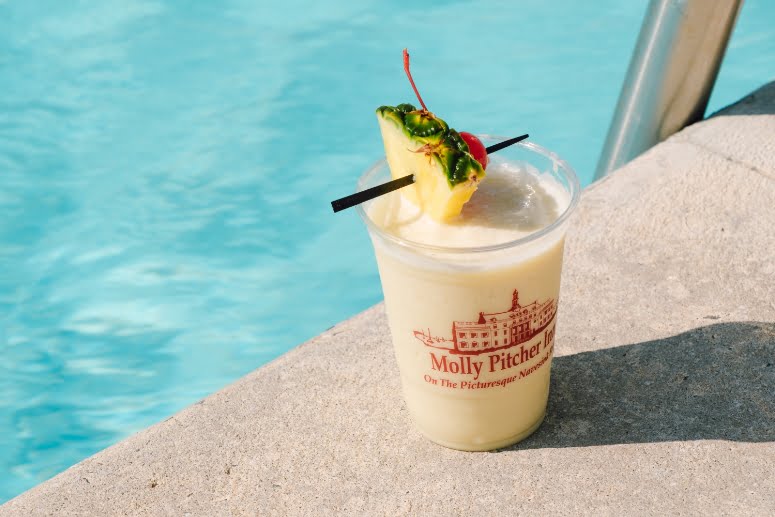 Molly Pitcher - Signature Cocktail