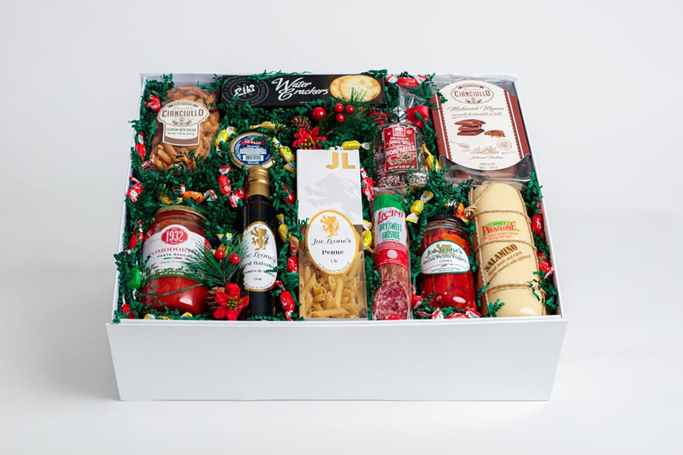 Joe Leone's - Gift box