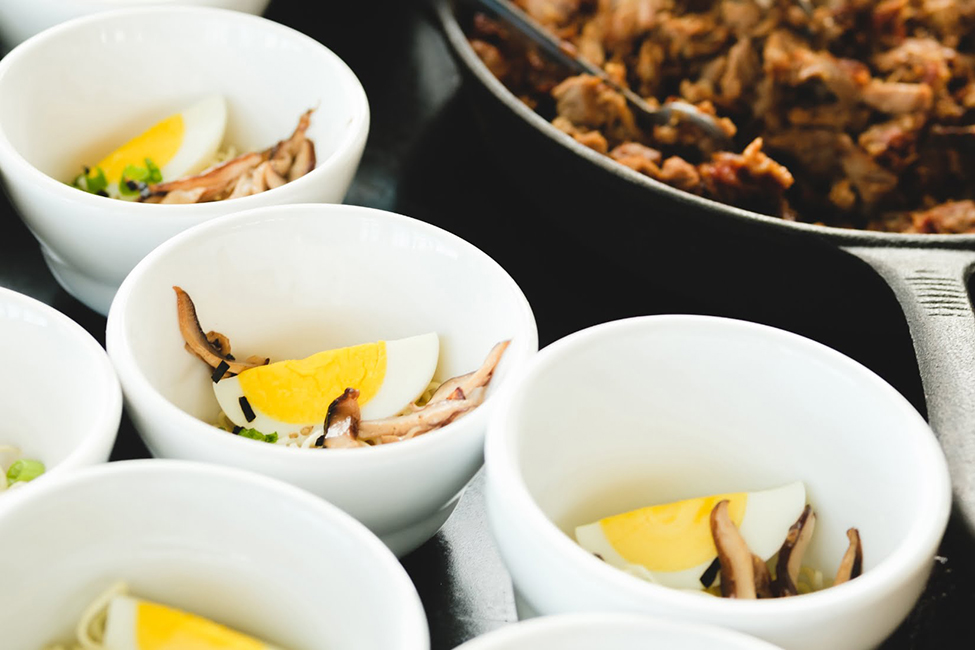 Merry Makers Signature Dishes