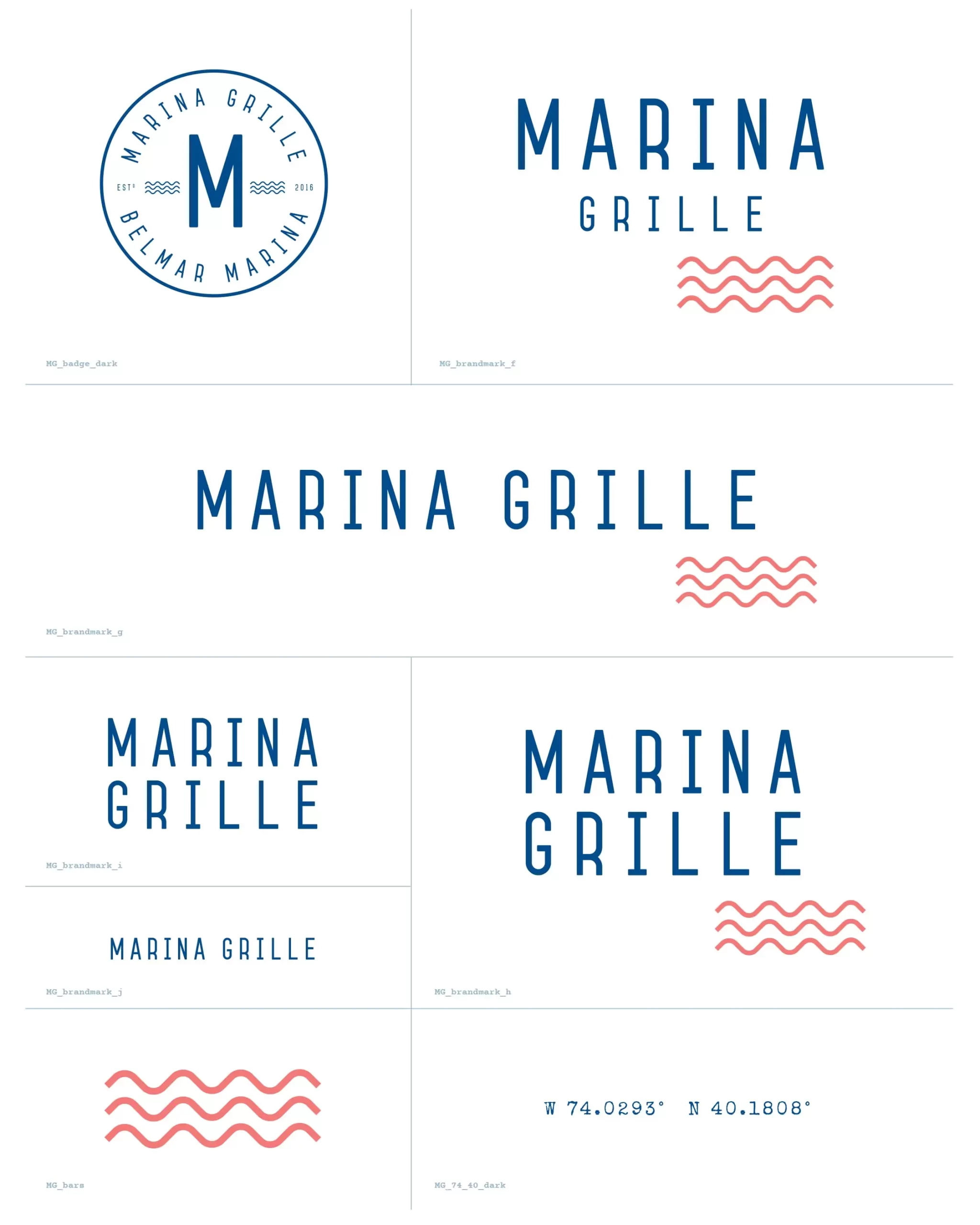 Marina Grille