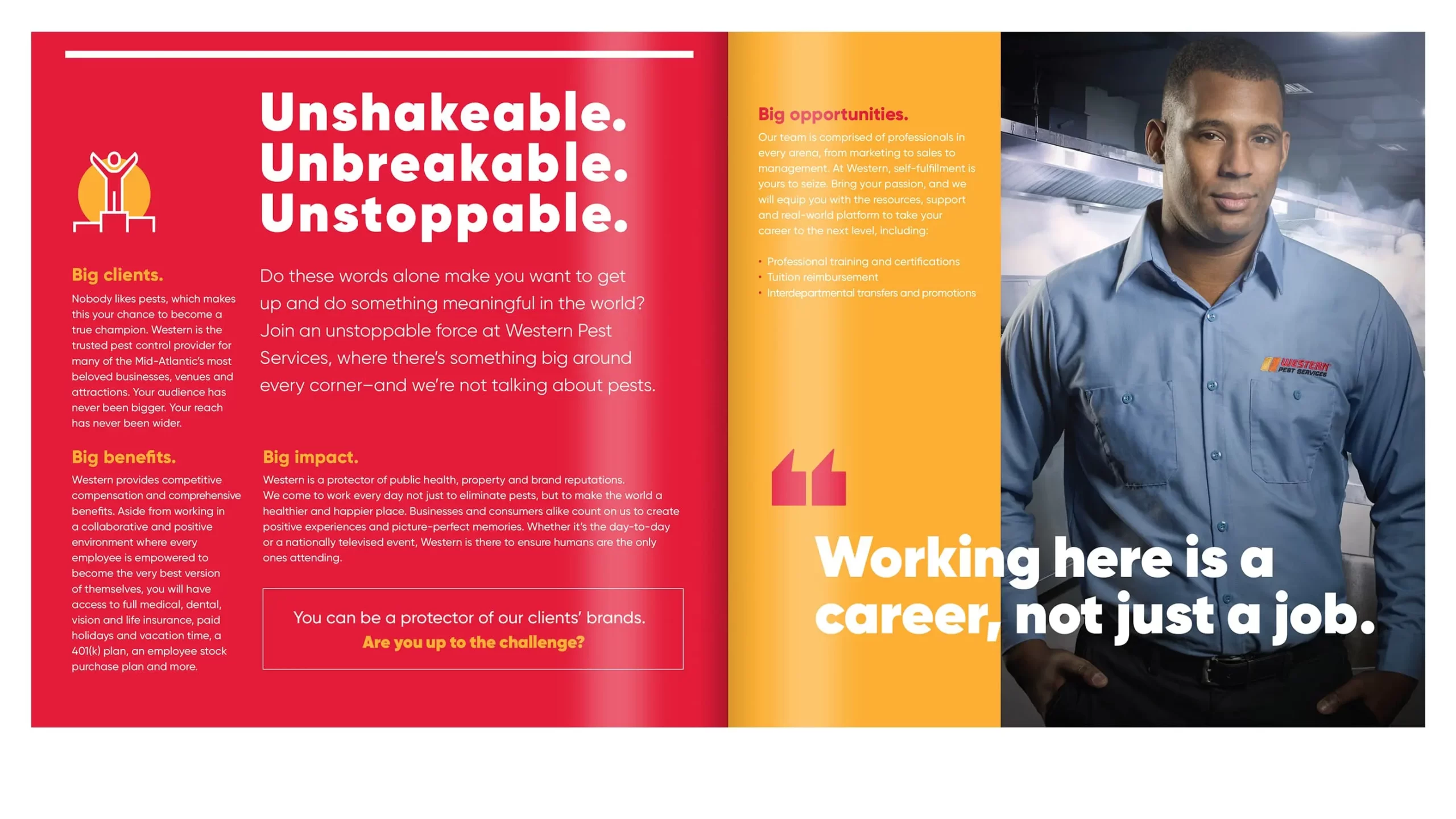 Western Pest - Be Big