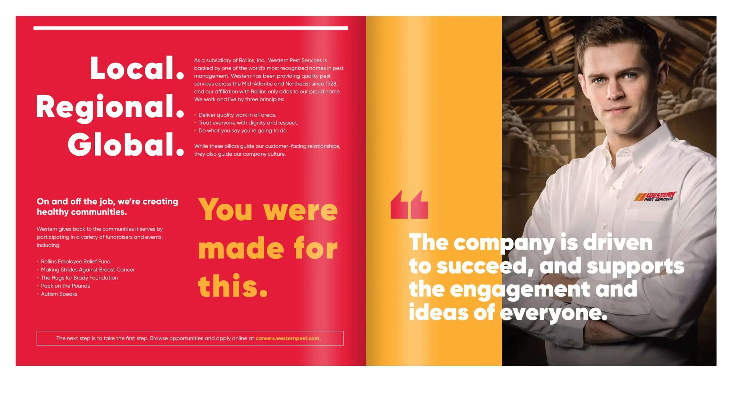 Western Pest - Be Big