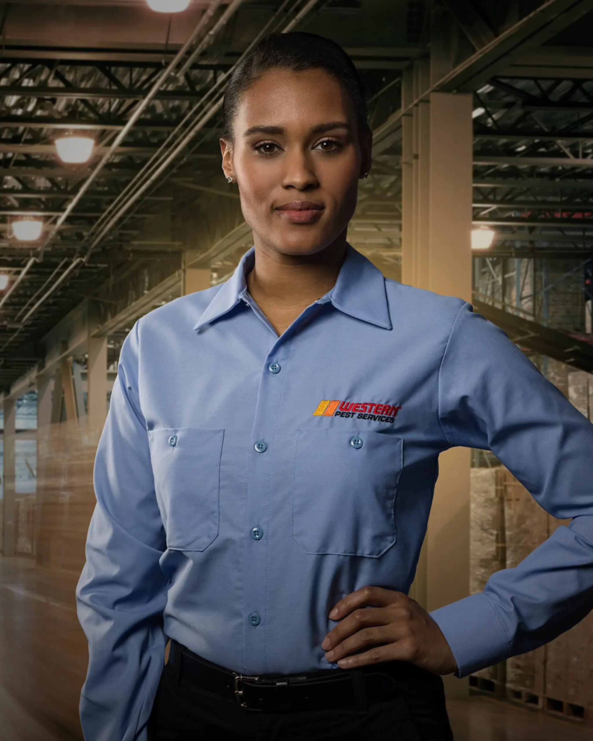 Western Pest - Be Big