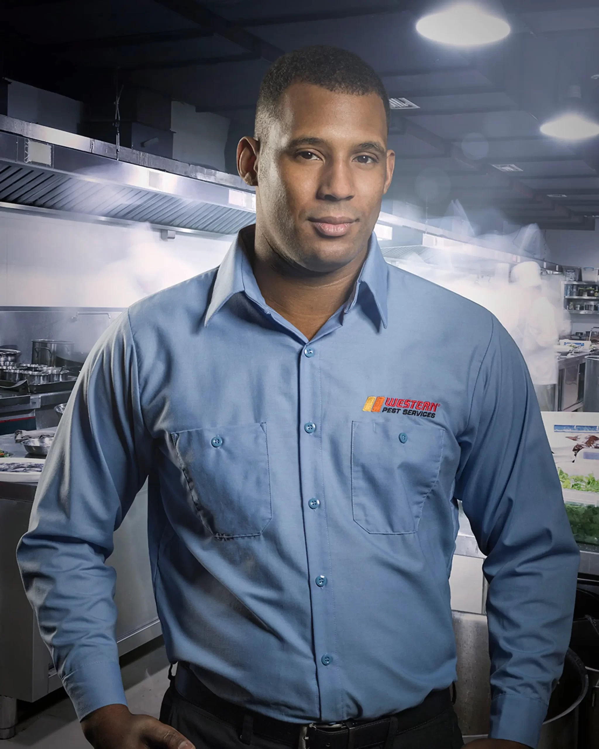 Western Pest - Be Big