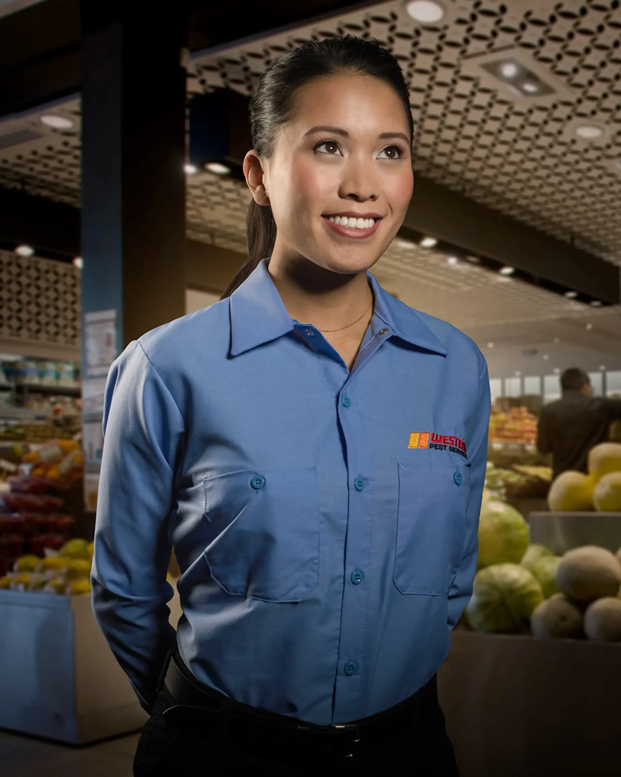 Western Pest - Be Big