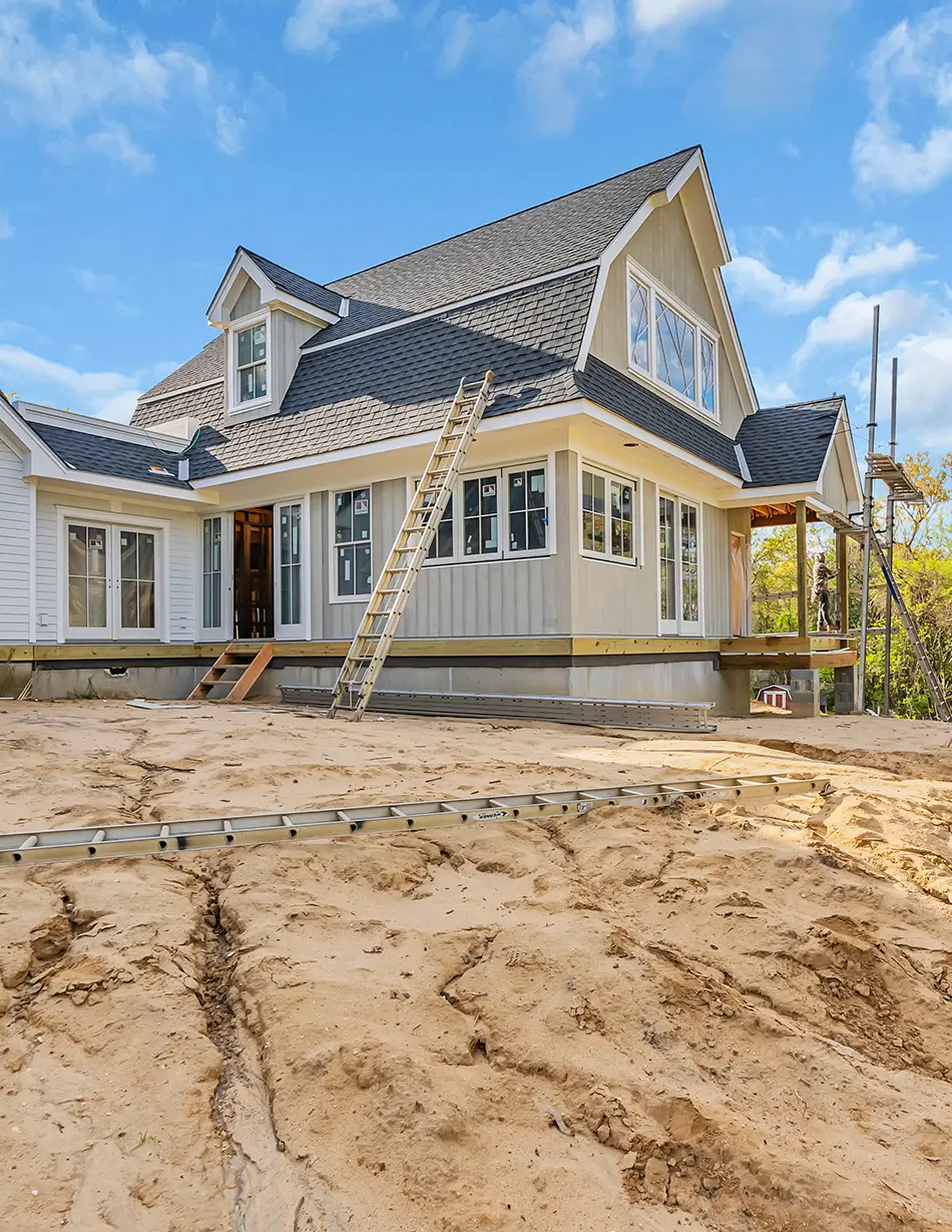 All County Exteriors Ongoing Home Content