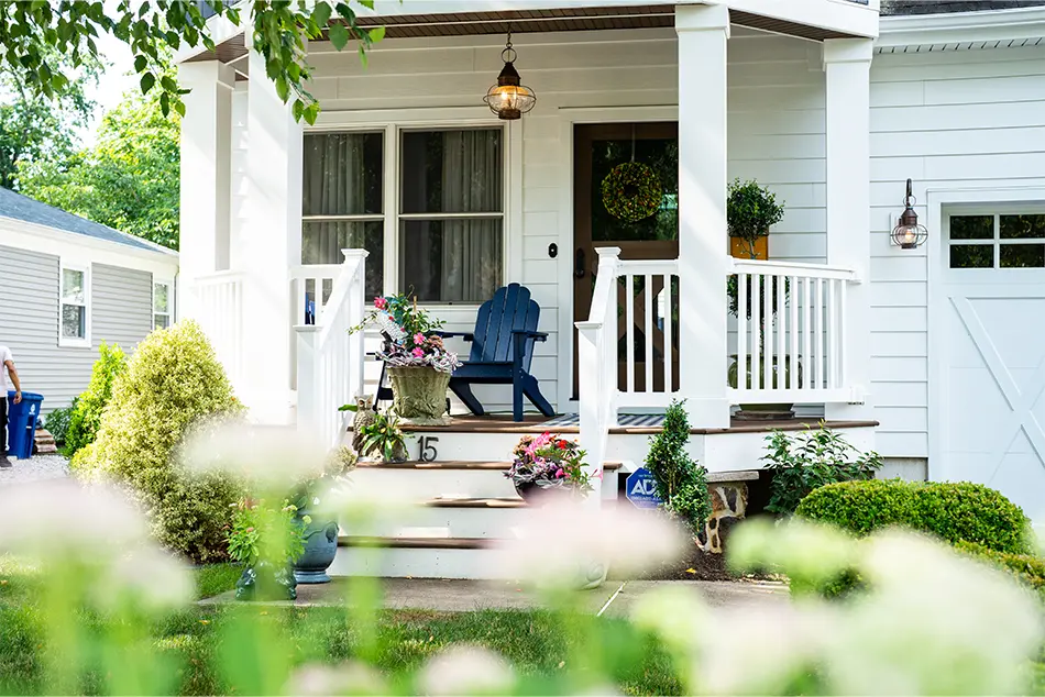 All County Exteriors Ongoing Home Content