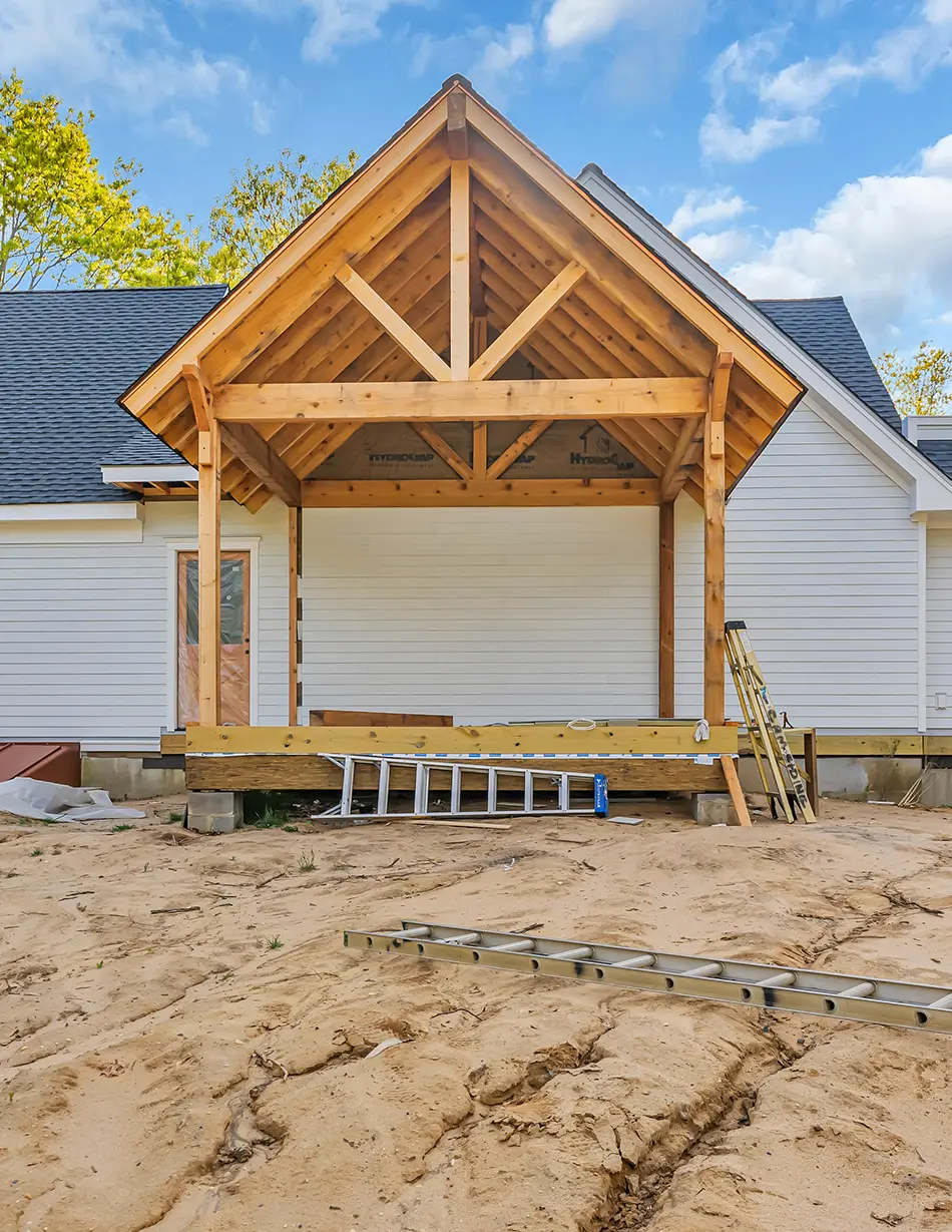 All County Exteriors Ongoing Home Content