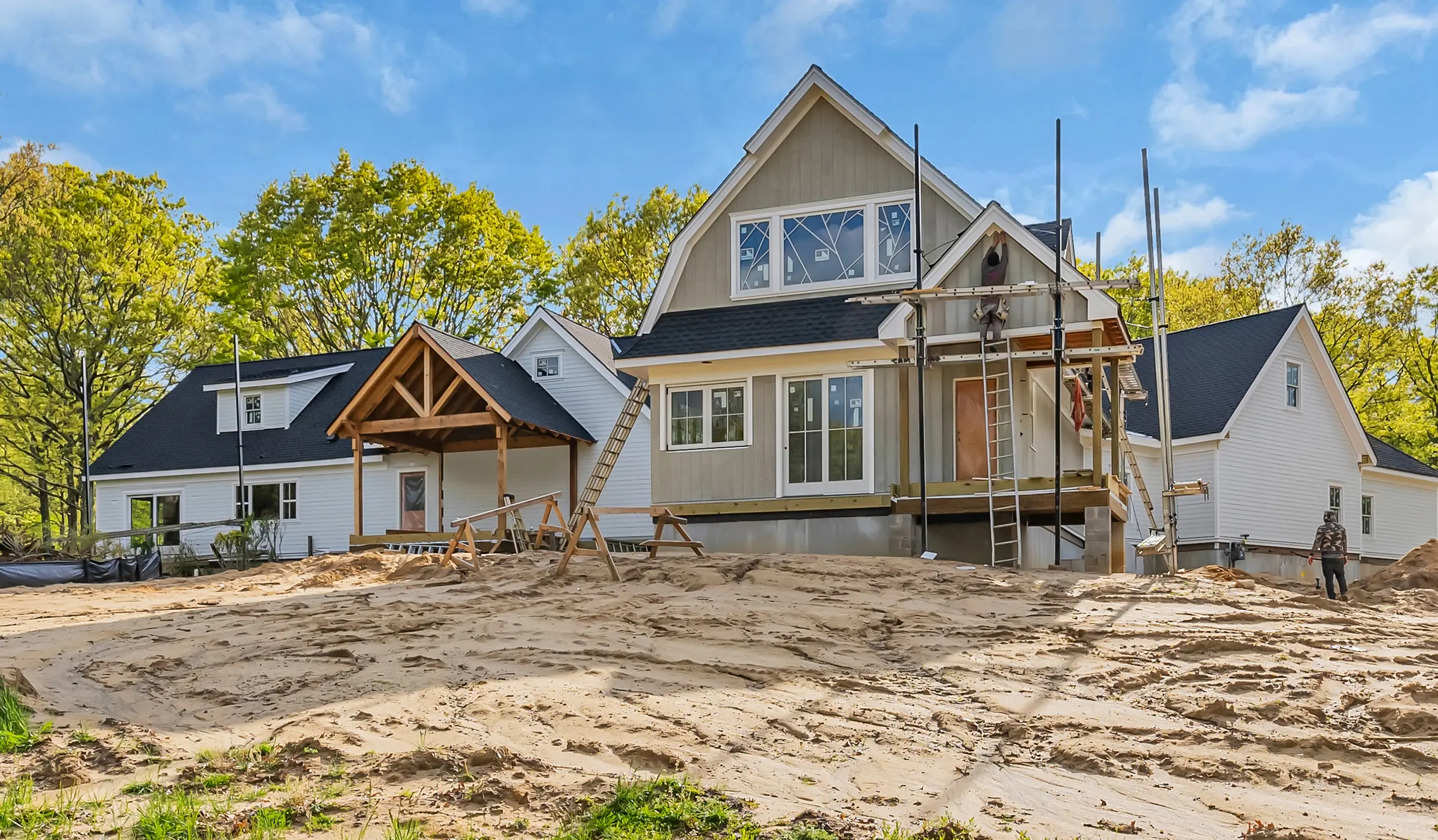 All County Exteriors Ongoing Home Content