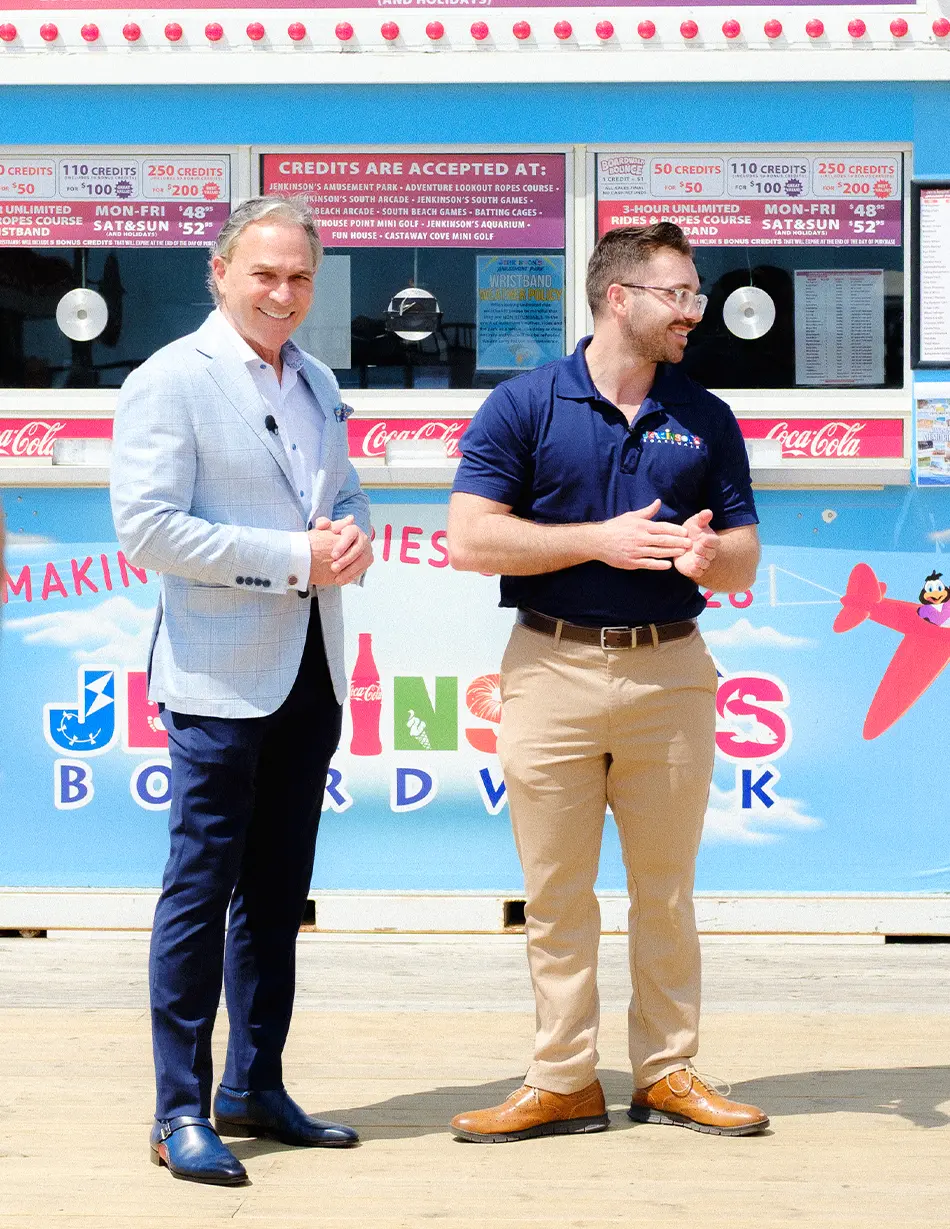 Manasquan Bank On the Clock Series