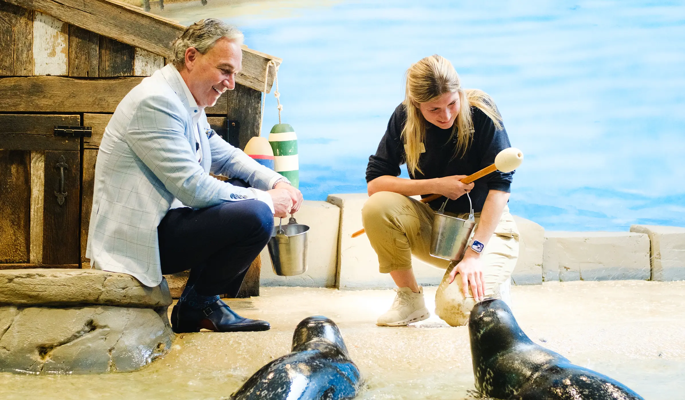 Manasquan Bank On the Clock Series