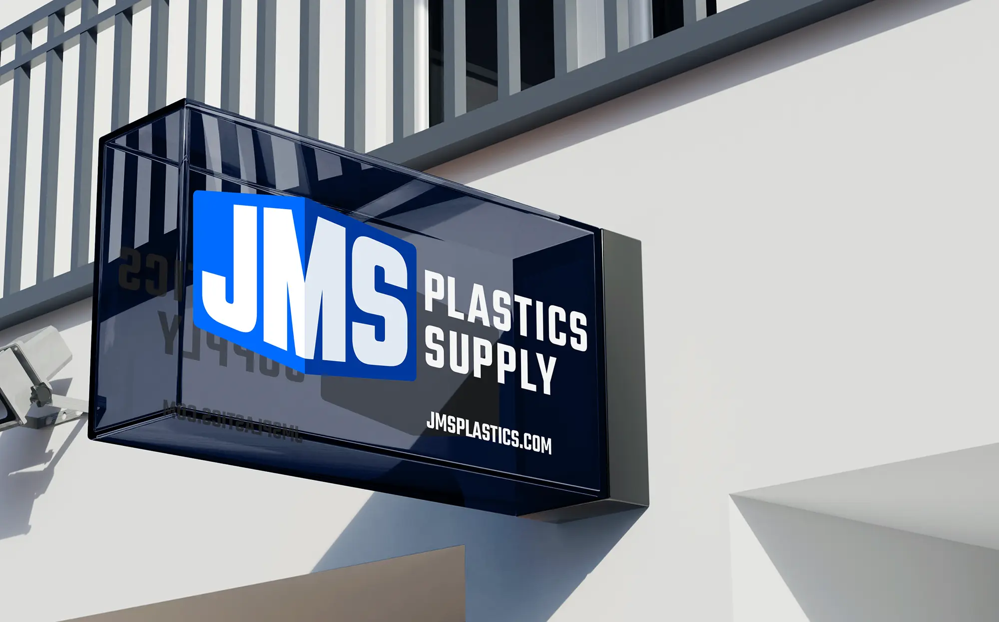 <h6><a>JMS Brand Evolution</a></h6> Thumbnail