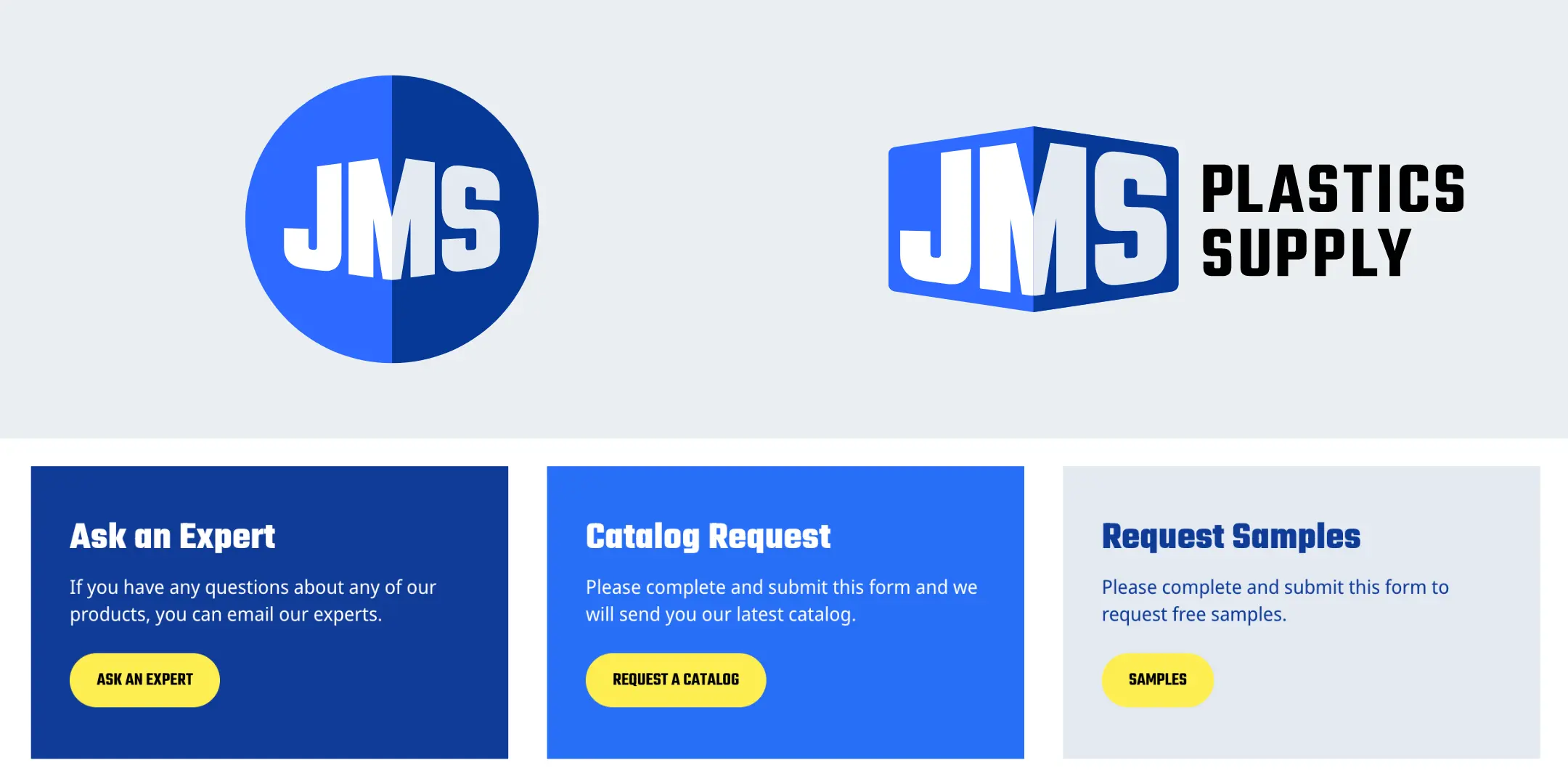 JMS Brand Evolution