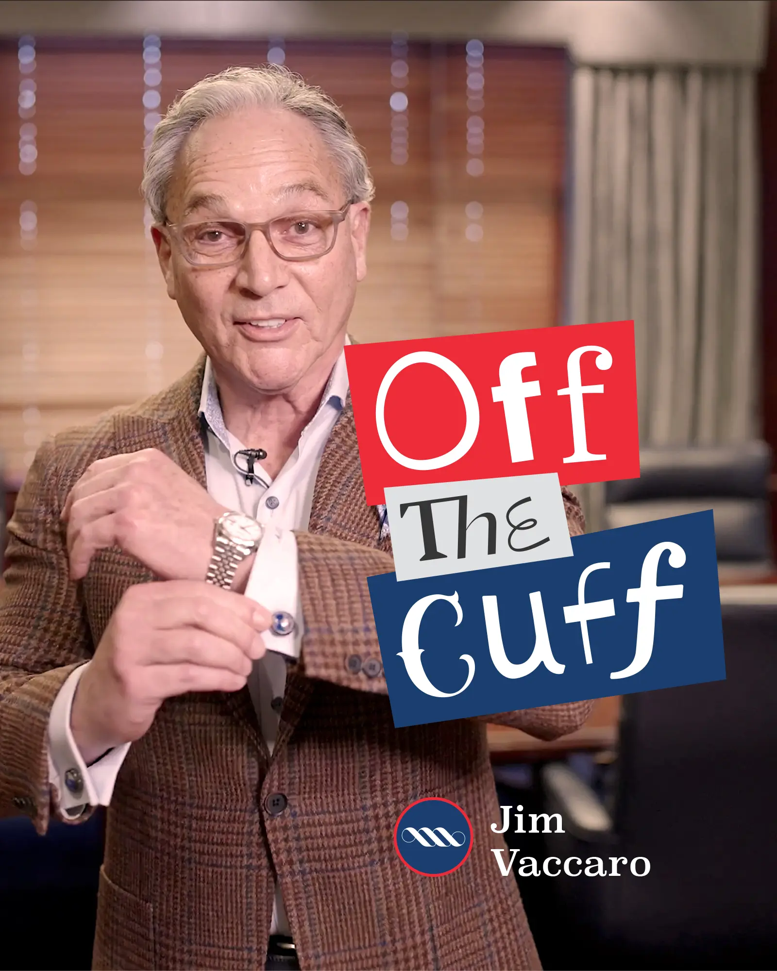<h6>Manasquan Bank “Off the Cuff”</h6> Thumbnail