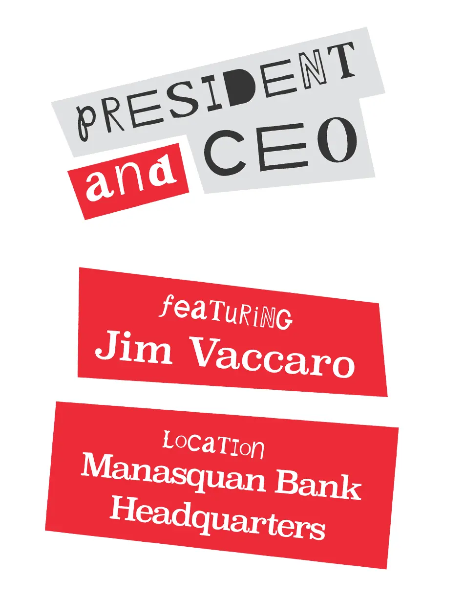 Manasquan Bank - Off the Cuff