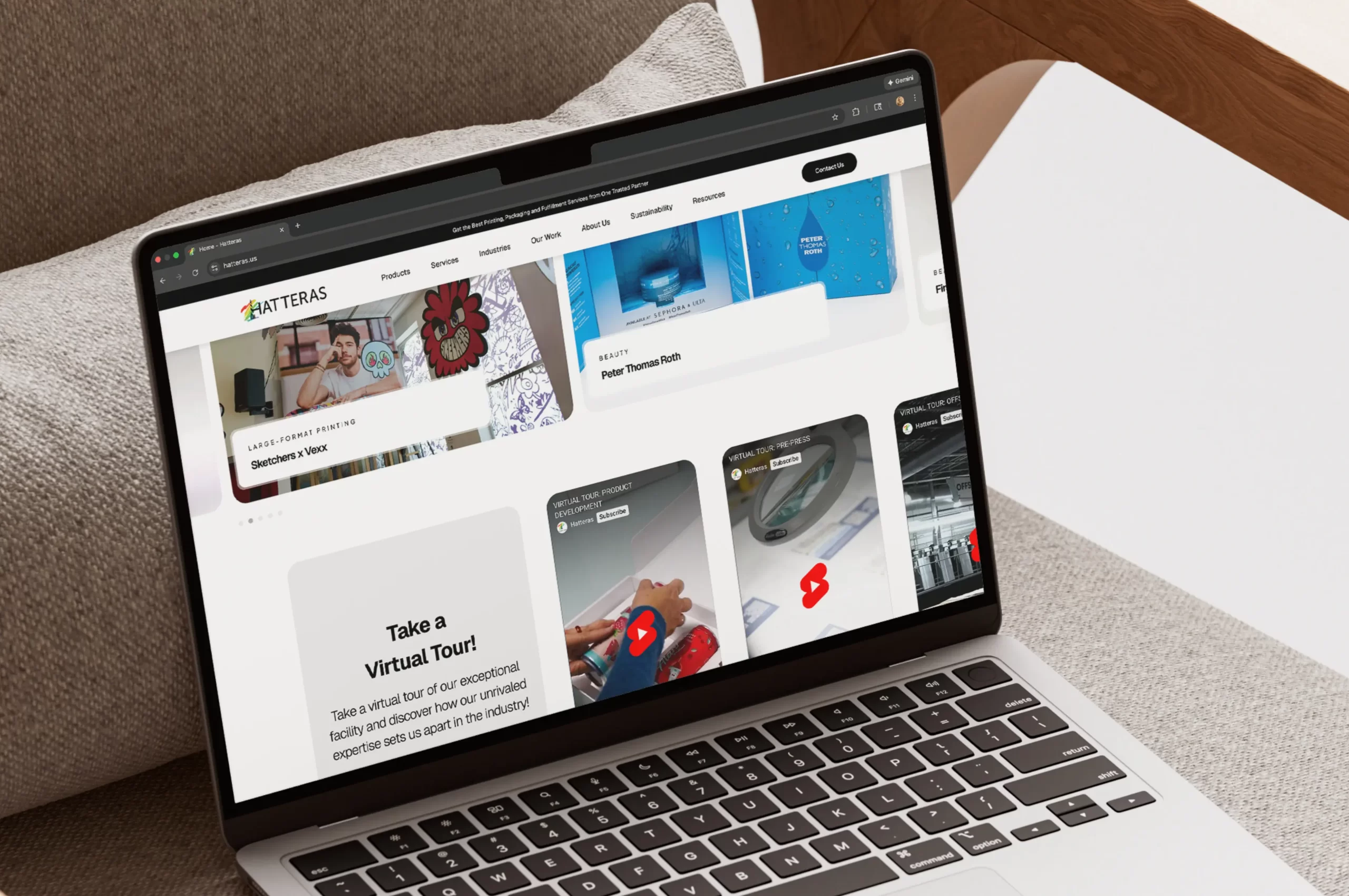 <h6>Hatteras</h6> Thumbnail