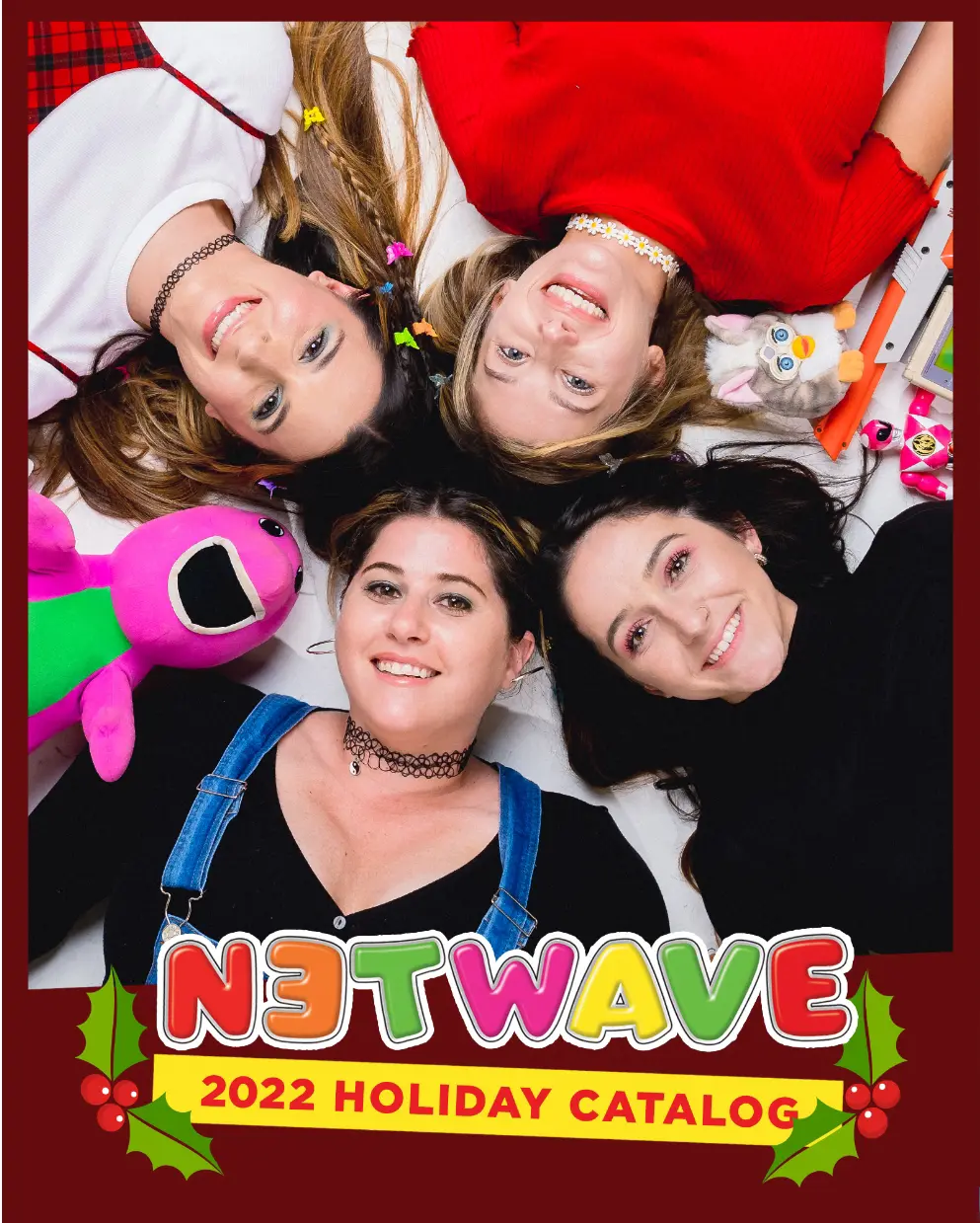 Netwave Holiday Card 2022